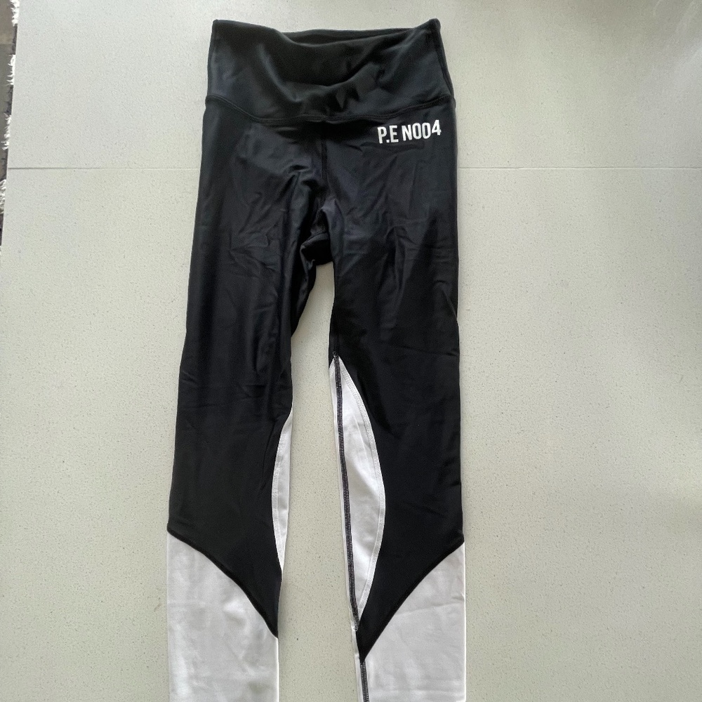 NWOT P.E. Nation Sustainable Collection Leggings